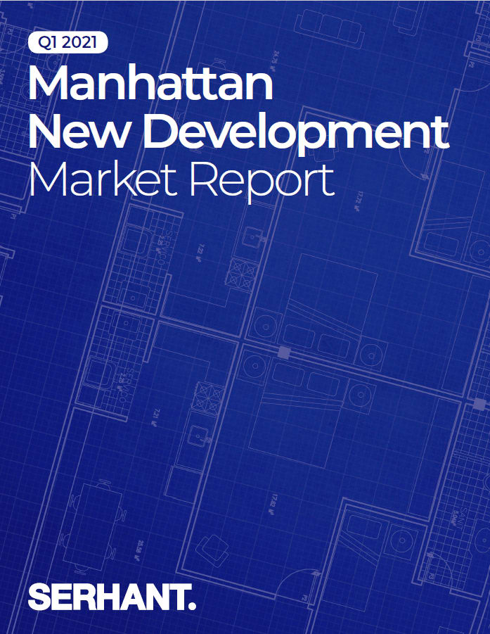 2021 Q1 Manhattan New Development Report