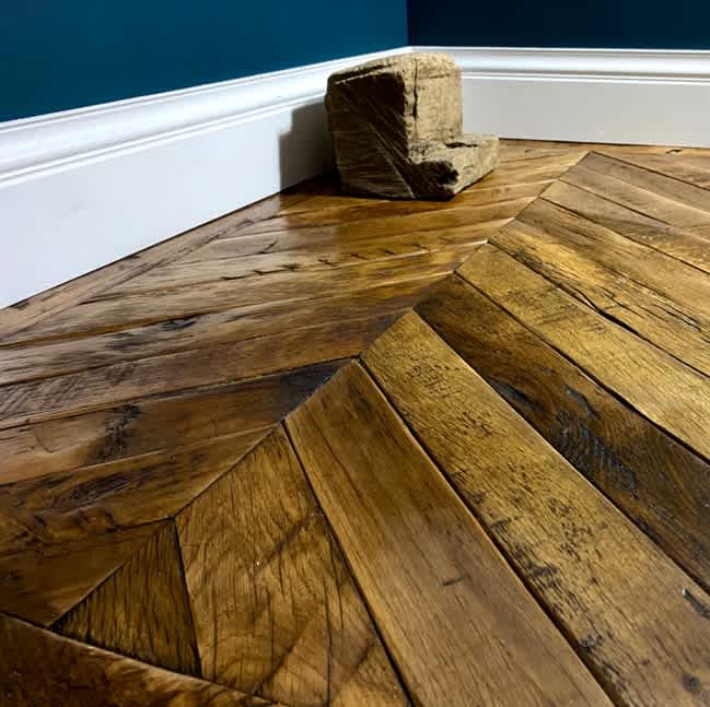 The Timeless Value of Real Hardwood Floors: Why They're Worth the Investment