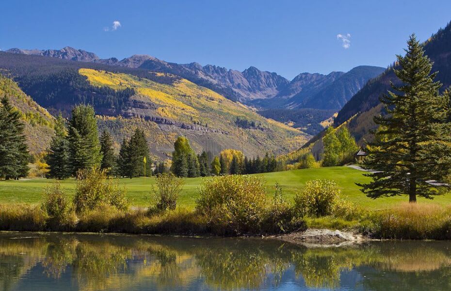 VAIL GOLF COURSE