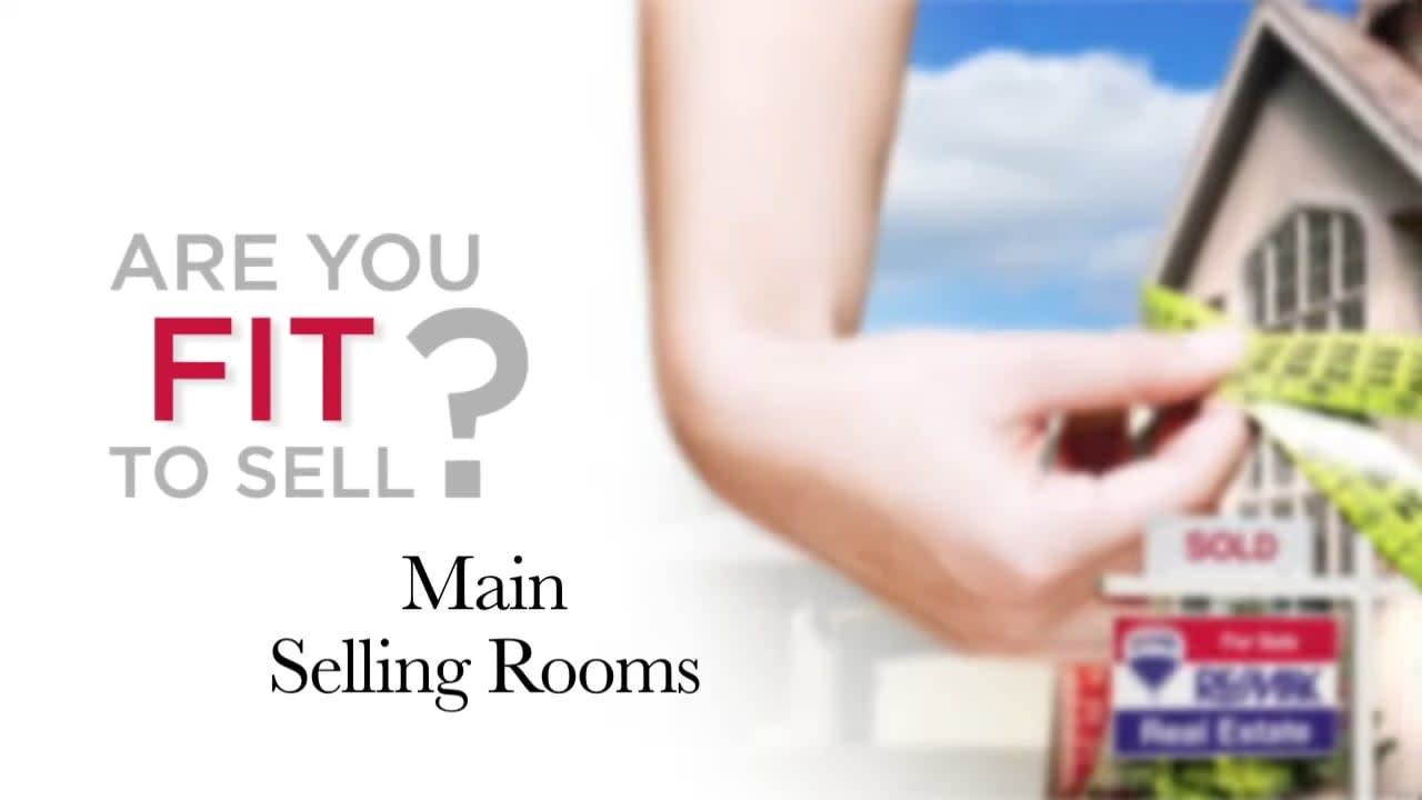 RE/MAX Fit To Sell - Main Selling Rooms
