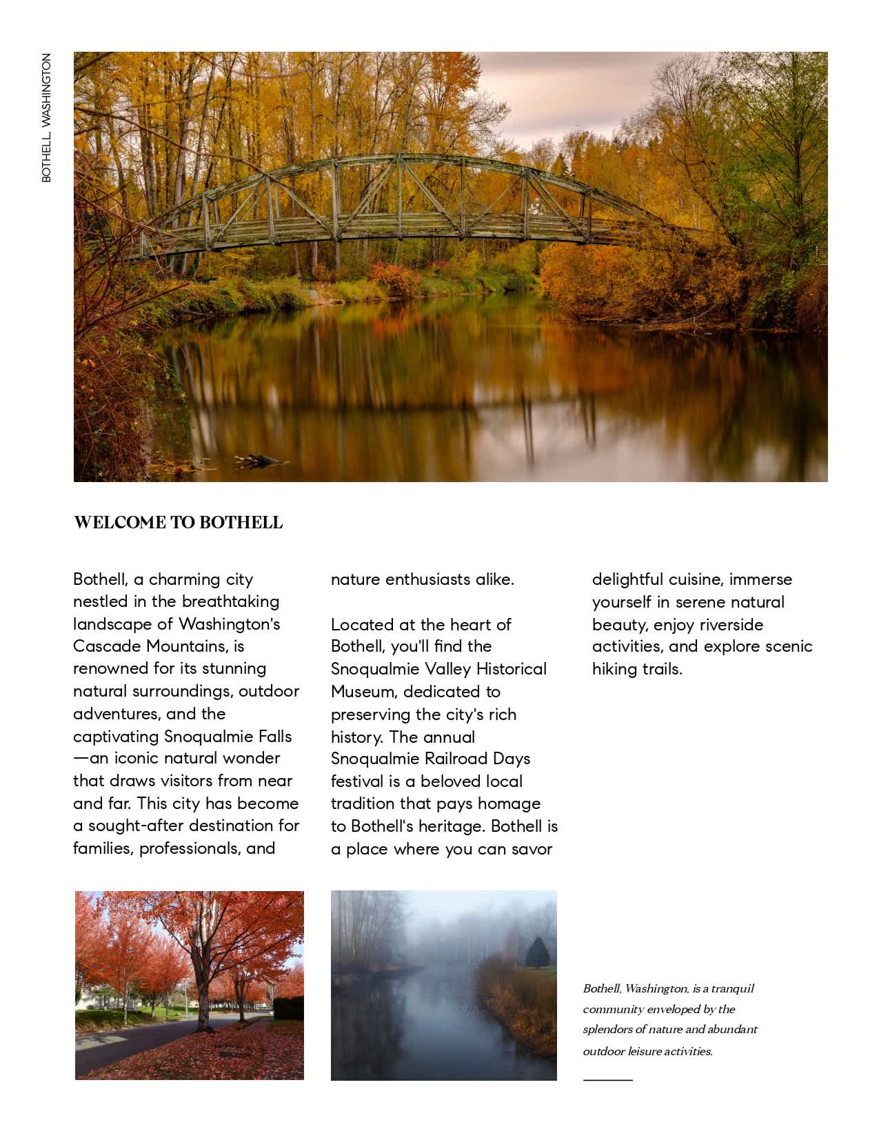 Bothell, WA Homes for Sale View Listings