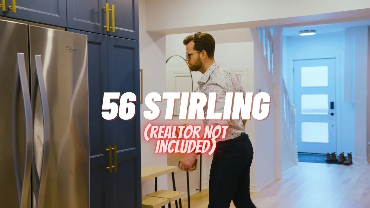 56 Stirling - Realtor Not Included | Ottawa Real Estate Listing 2024