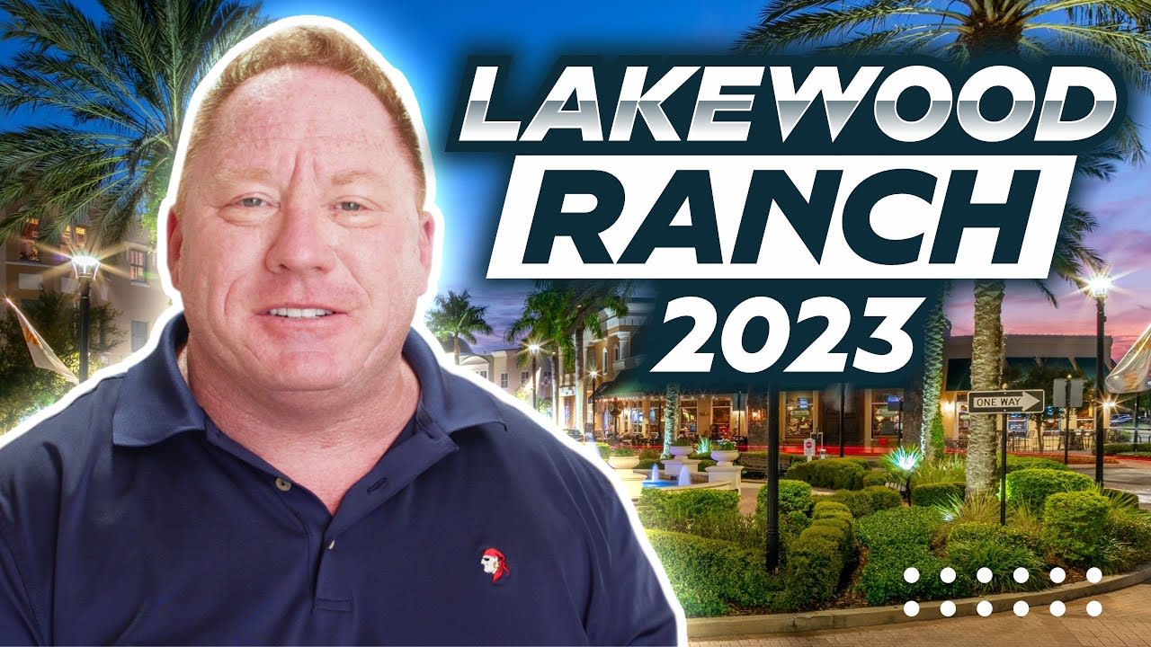 Water Taxi Access to ANY shop or restaurant in Lakewood Ranch? Yes, Please.