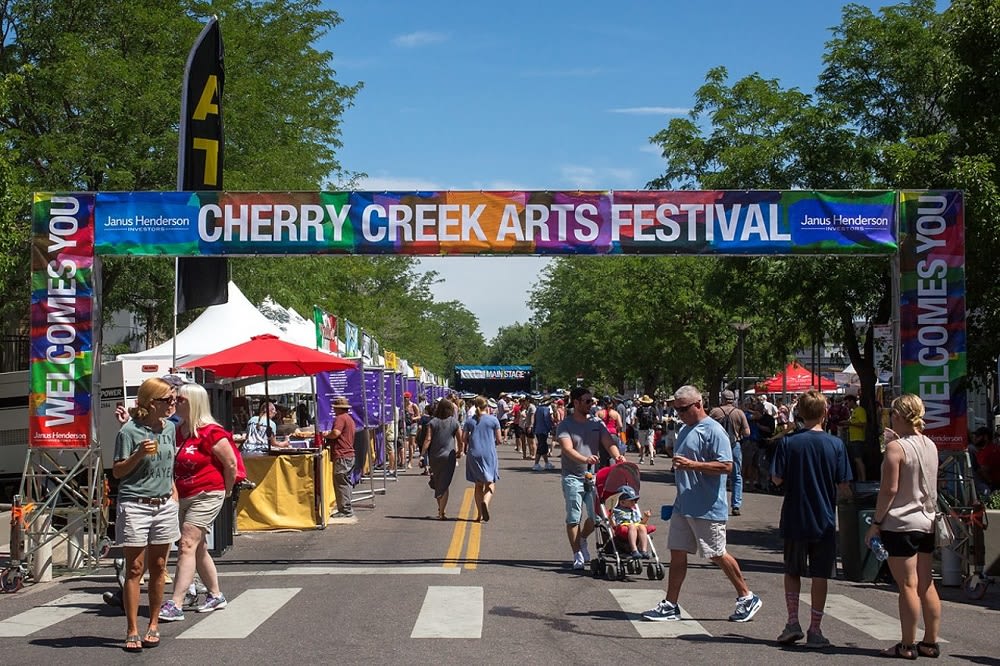 Cherry Creek Arts Festival