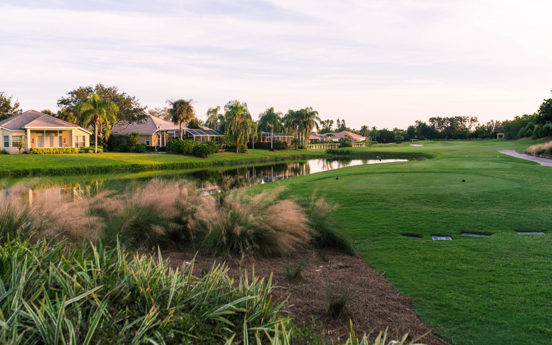 Inside This $3.3M Ibis Golf & Country Club Palm Beach Florida Mansion