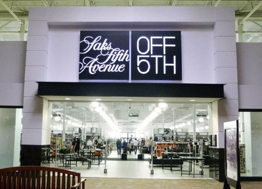 Saks Off 5th