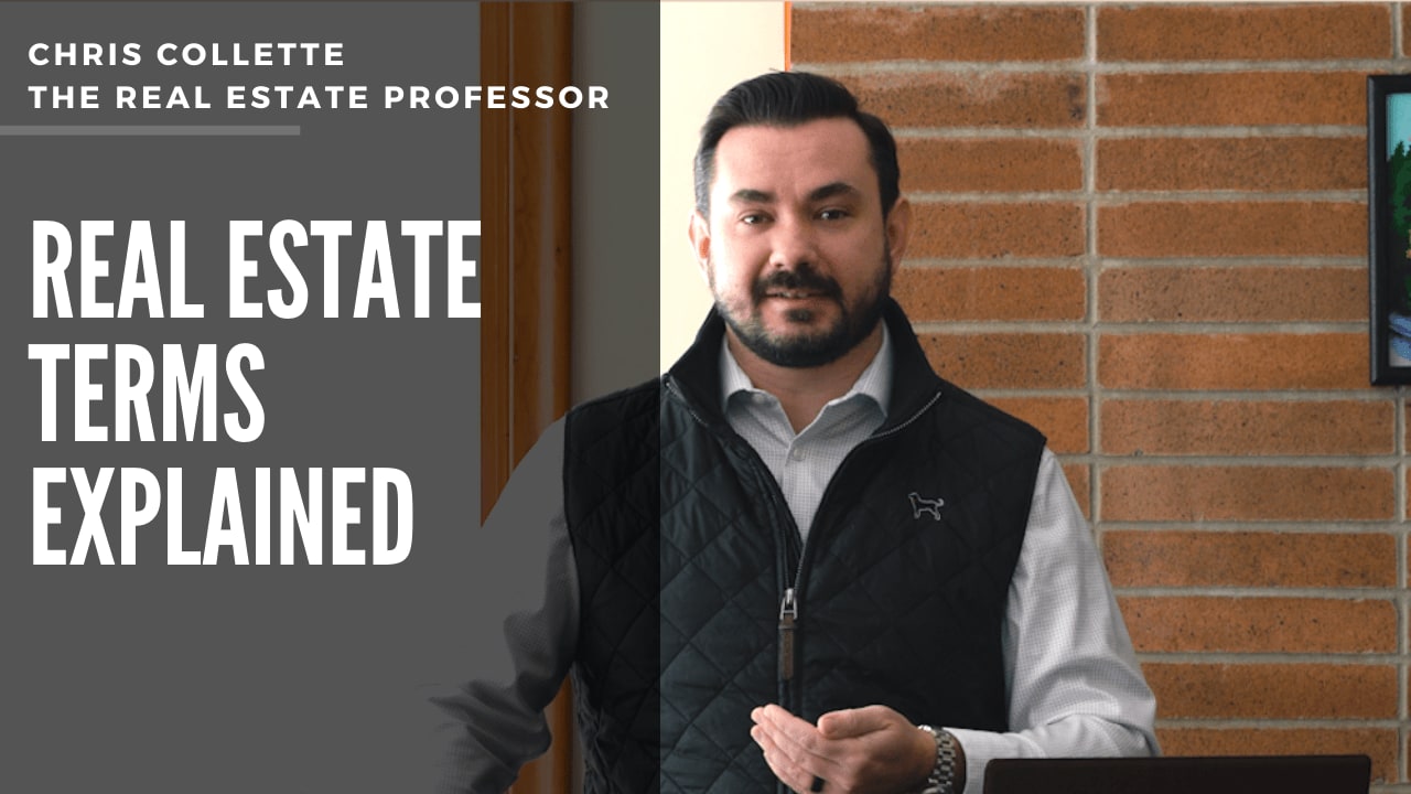 Real Estate Terms Explained