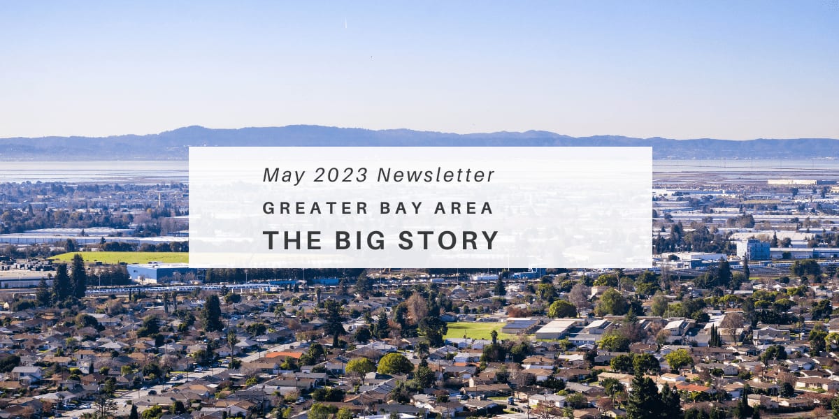 May 2023 Newsletter - The Big Story