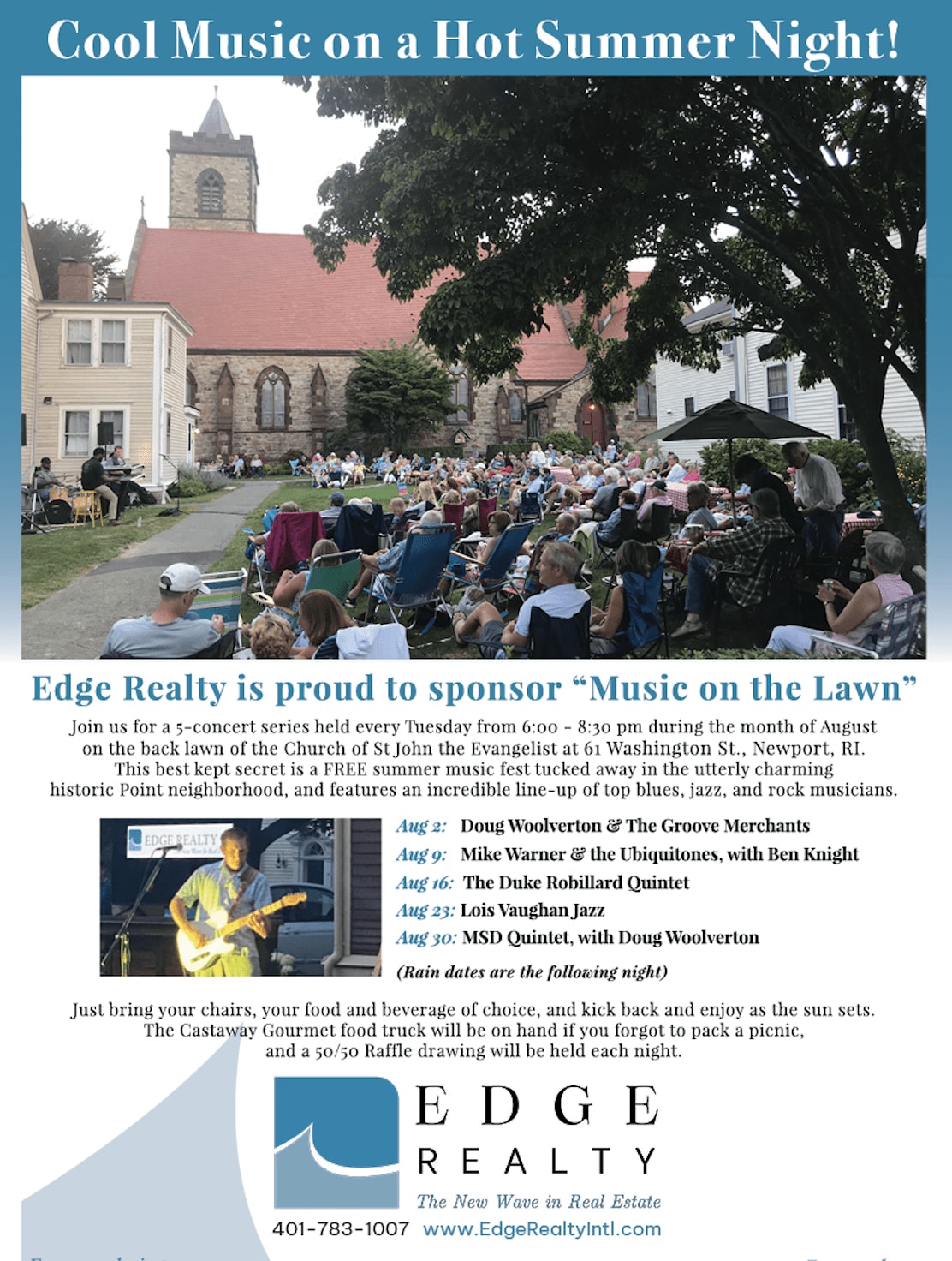 Edge Realty Rhode Island, Connecticut, & Massachusetts Real Estate