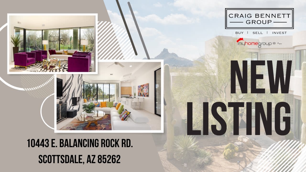 10443 E. Balancing Rock Rd., Scottsdale