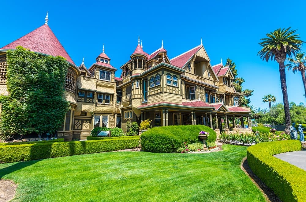 Winchester Mystery House