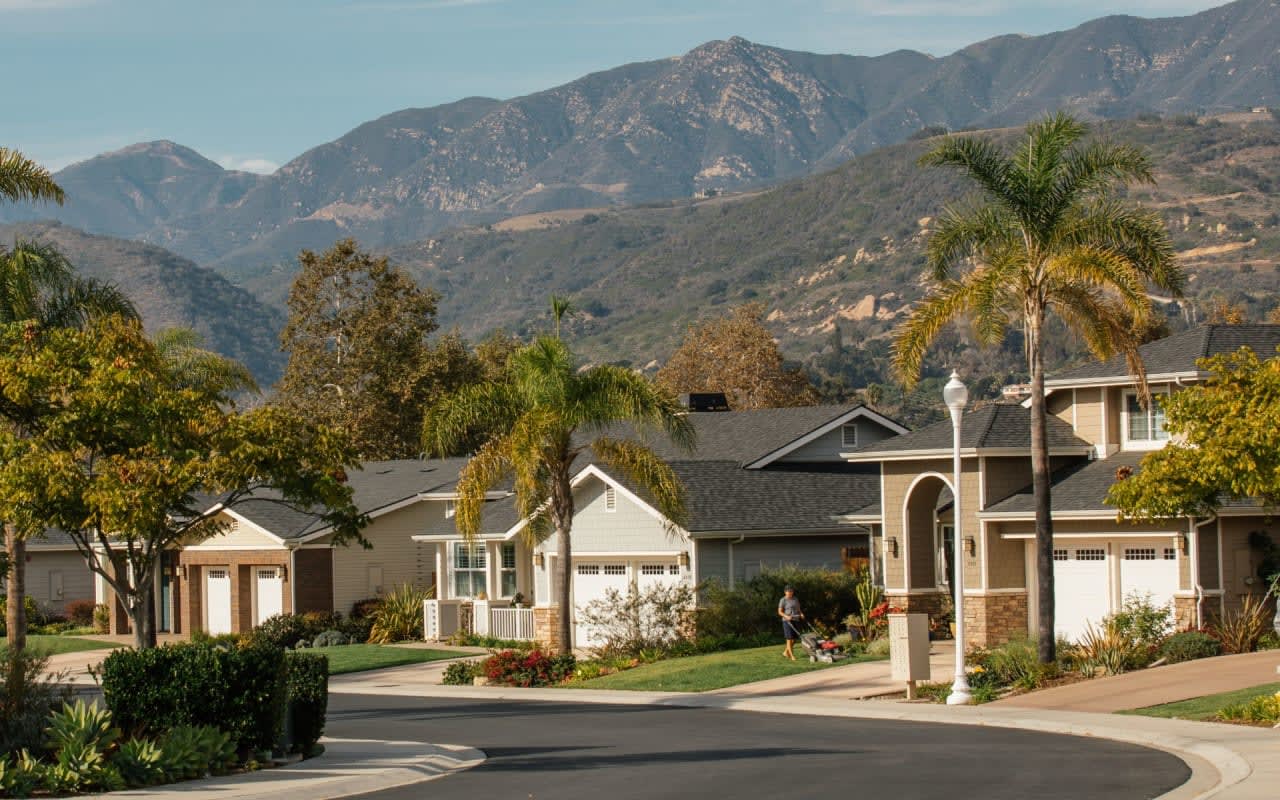 Carpinteria Real Estate Homes for Sale in Carpinteria