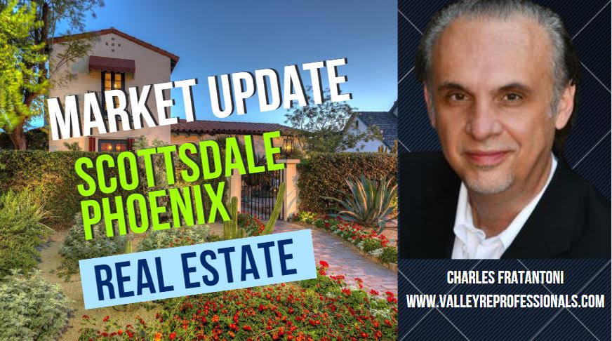 Phoenix Arizona Real Estate Market Update 9.18.23