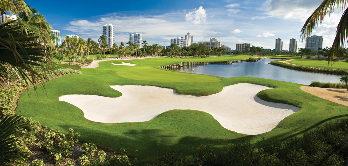 Miami's Golf Haven: Unveiling the Top 6 Premier Courses