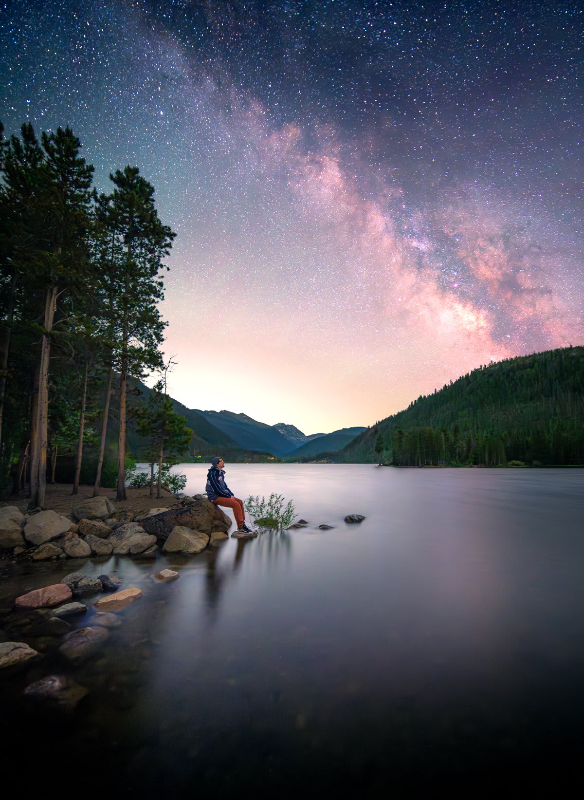 dark skies