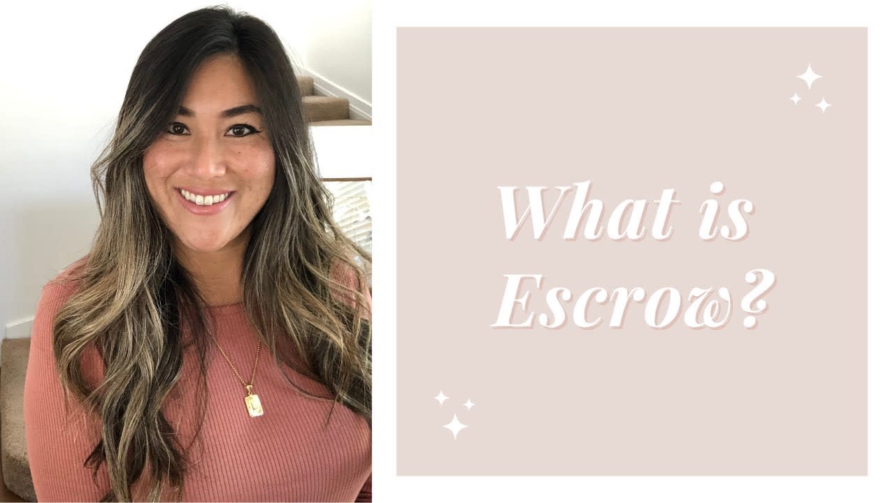 What is Escrow? - Real Estate with Lauren Weber