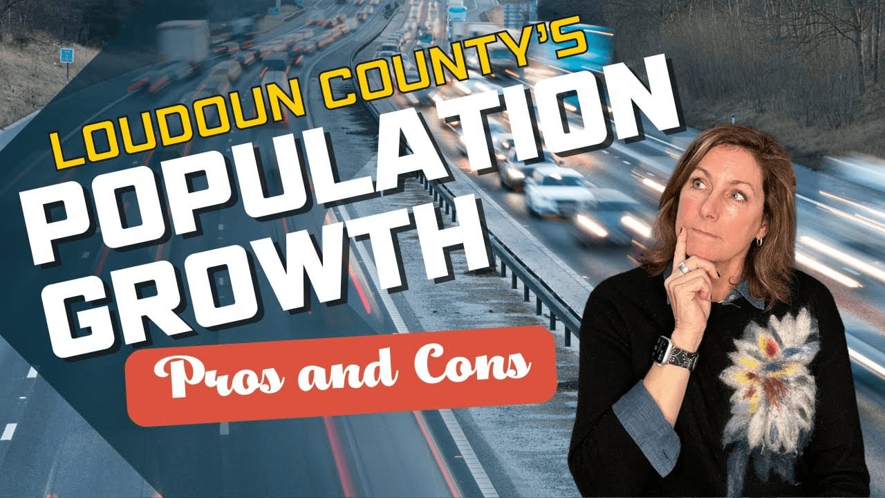 Loudoun County's Transformation: From Quiet Towns to Tech Hubs