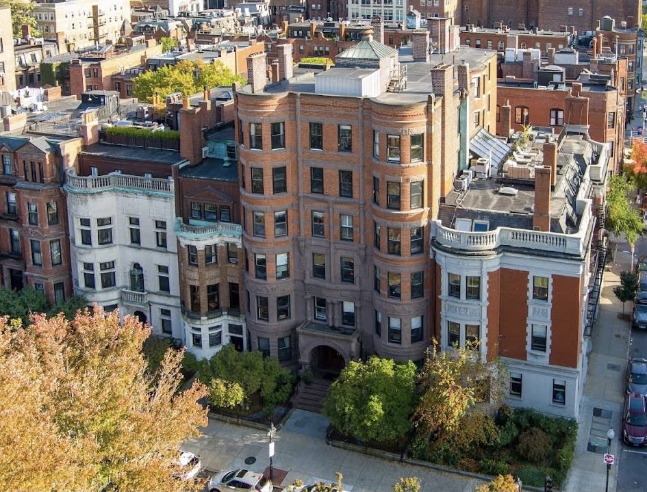308 Commonwealth Avenue, Unit C, Back Bay, Boston