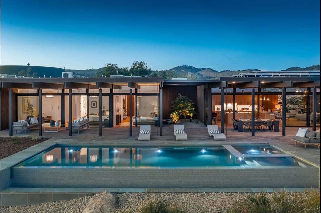 Ginger Martin Presents | Sonoma Valley Modern