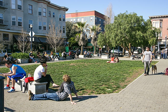 Hayes Valley