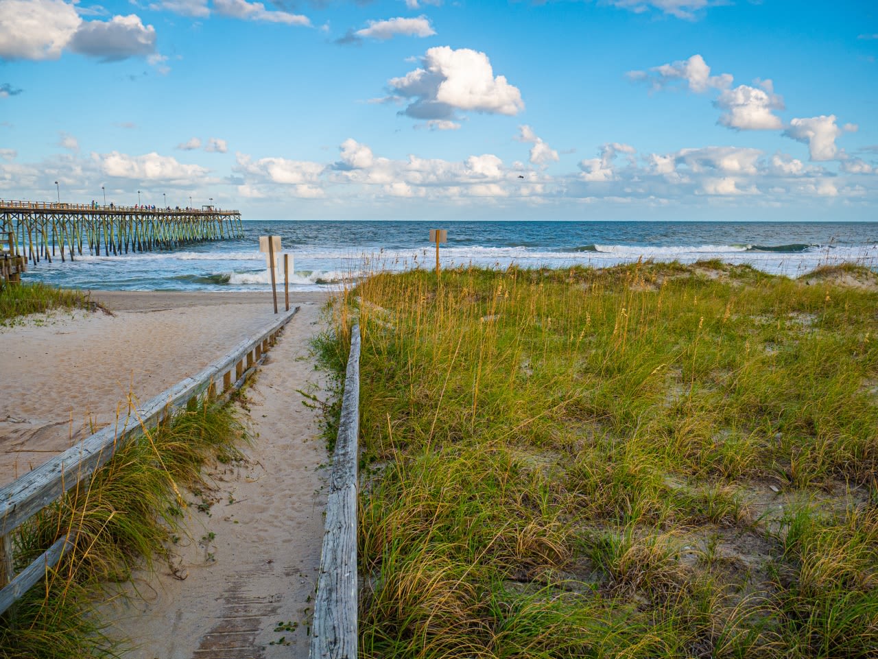 Carolina Beach and Kure Beach Real Estate Mark Batson