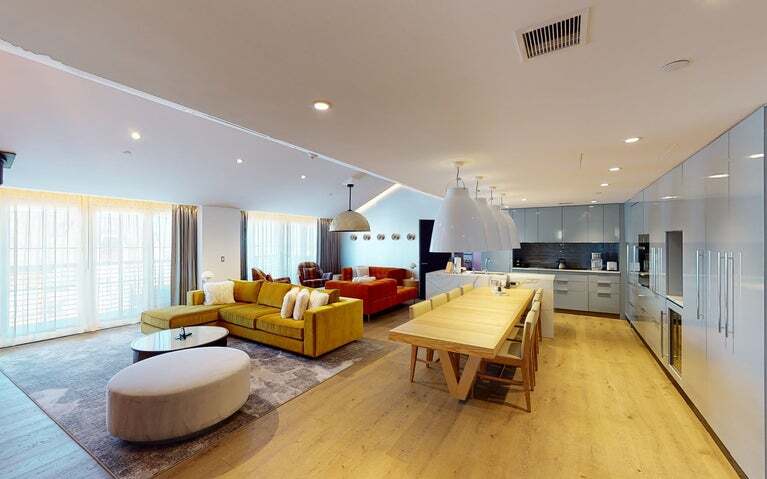 Three Bedroom Residence - 492