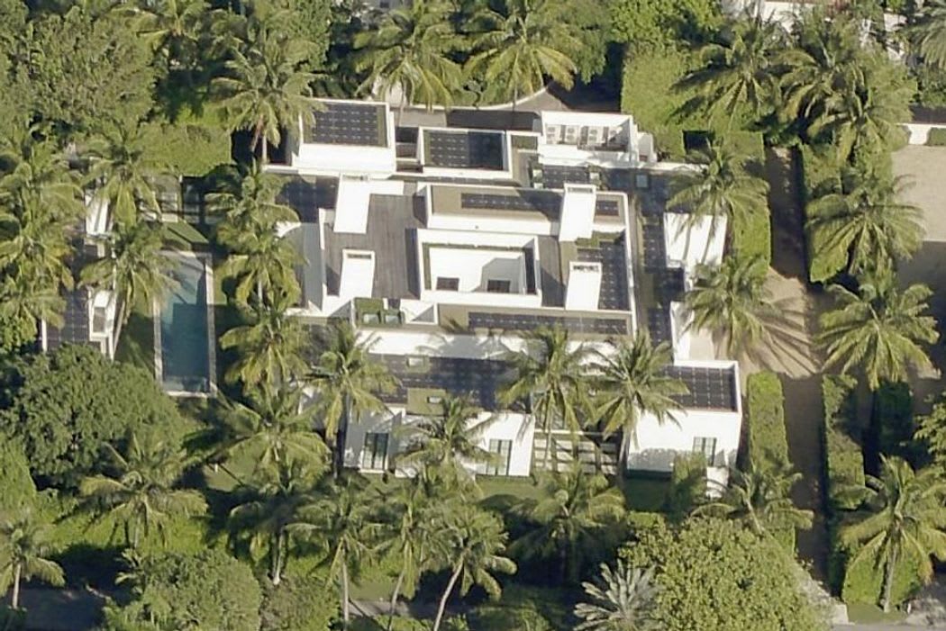 Tom Ford Buys Palm Beach Mansion