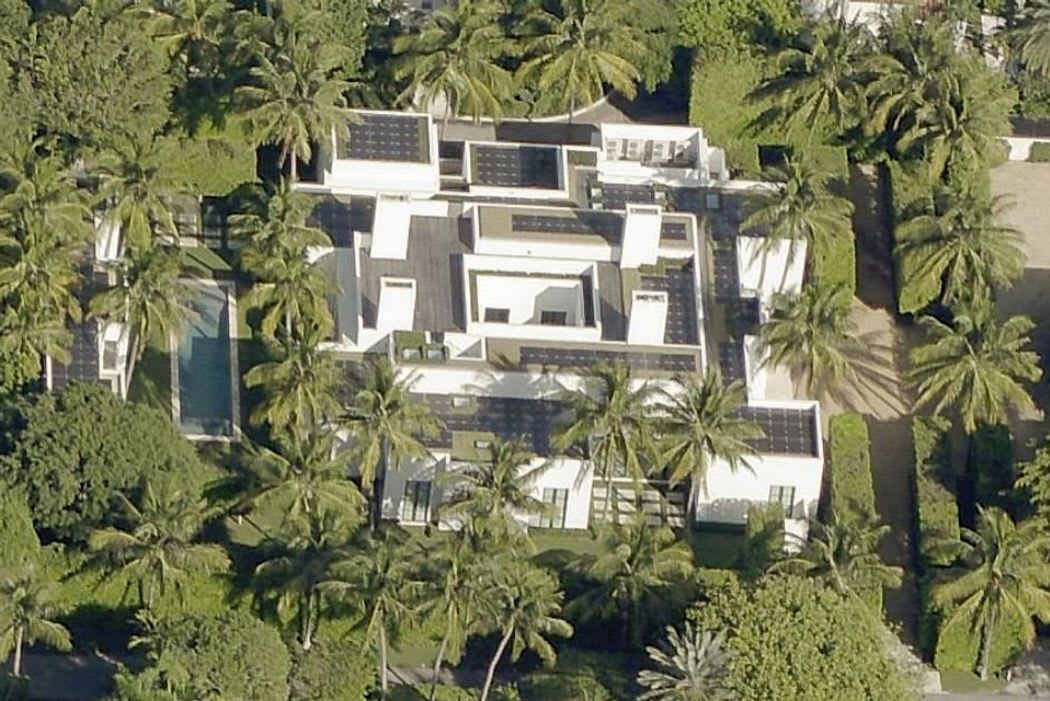 Tom Ford Buys Ultra Luxury Palm Beach Estate  Luxury Living International  Kristine Farra