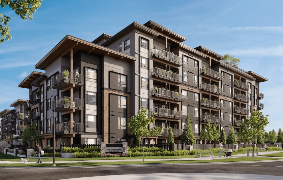 The Commons | Zenterra Developments | Langley | Early 2026 |  10% Deposit 