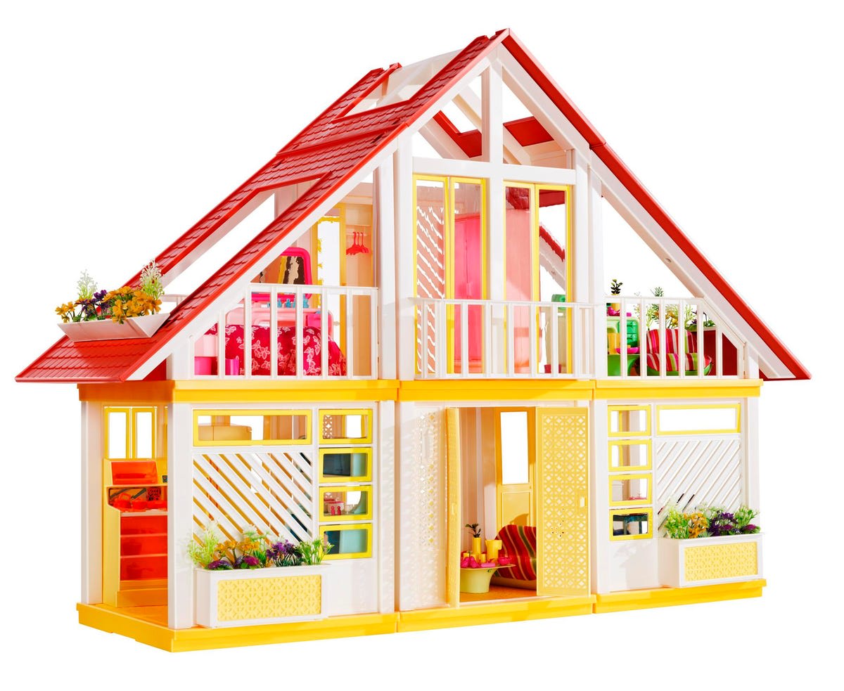 Barbie Dream House Architecture Tacos and Tequila