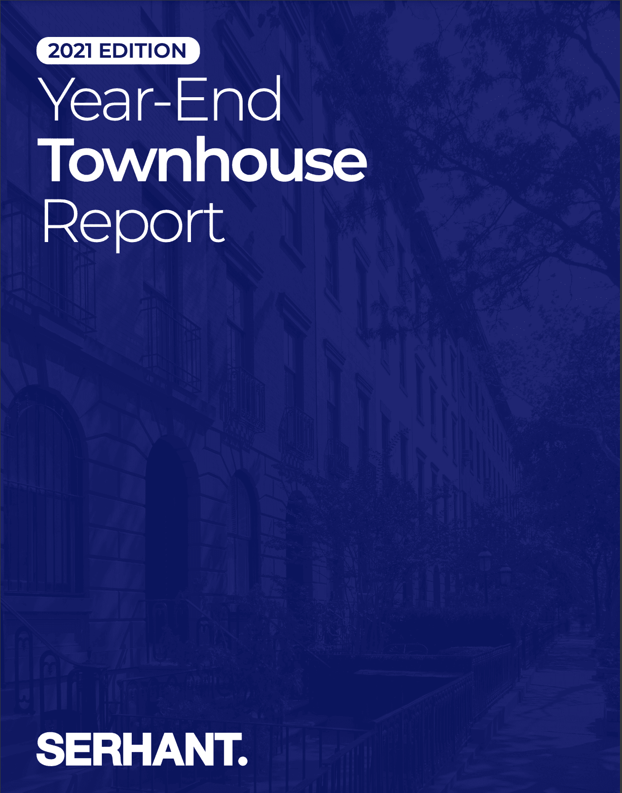 2021 Year-End Townhouse Report