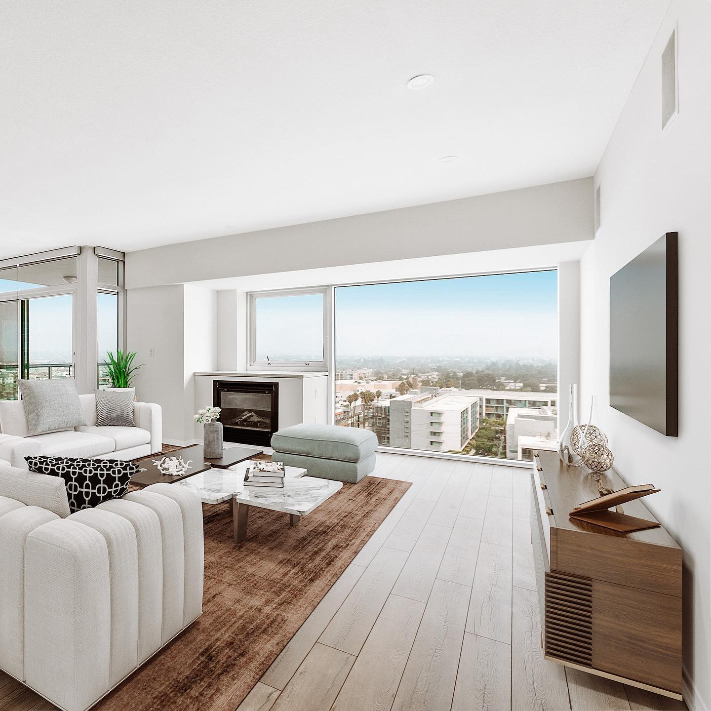 Aria Properties Marina del Rey Real Estate Team