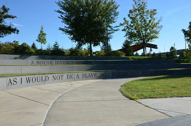 Waterfront Park in Louisville KY