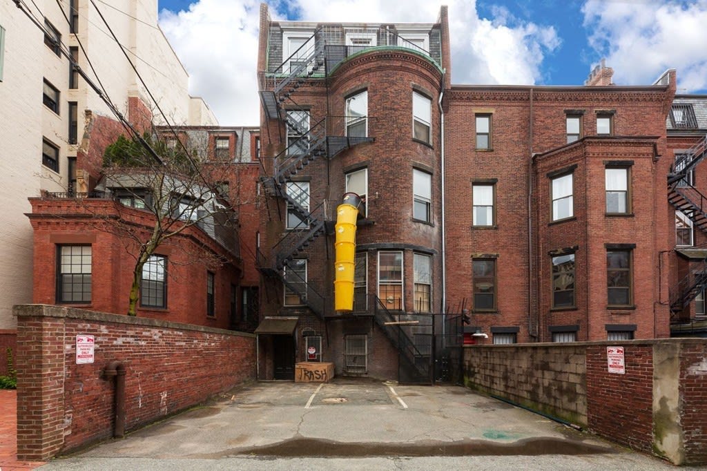 315 Commonwealth Ave, Back Bay, Boston, MA 02116 Paul Grover