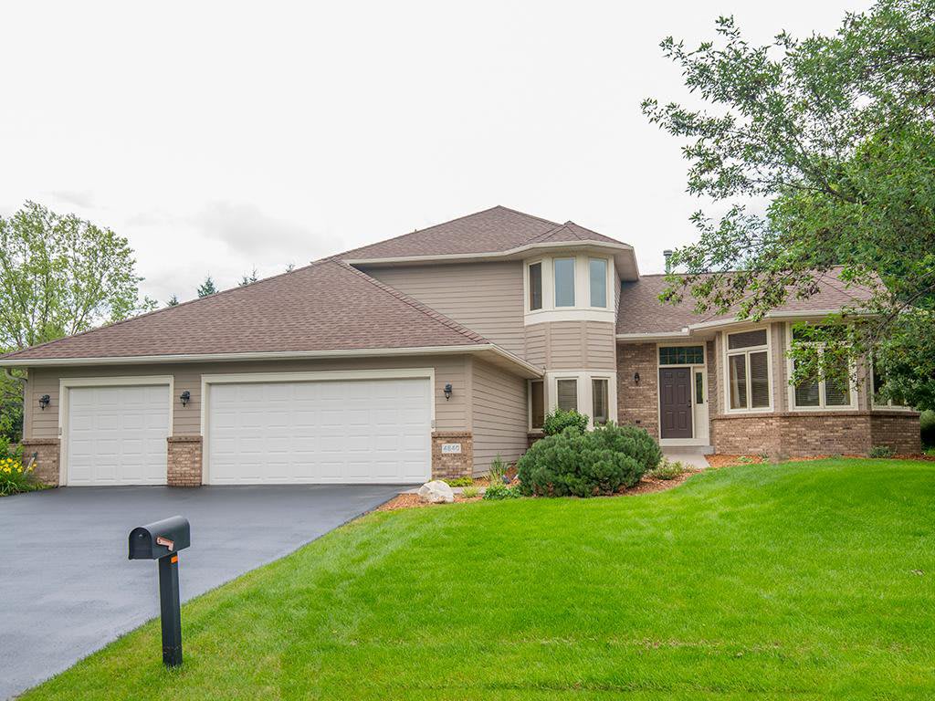 Just Sold: 4840 Glacier Lane N, Plymouth, MN 55446