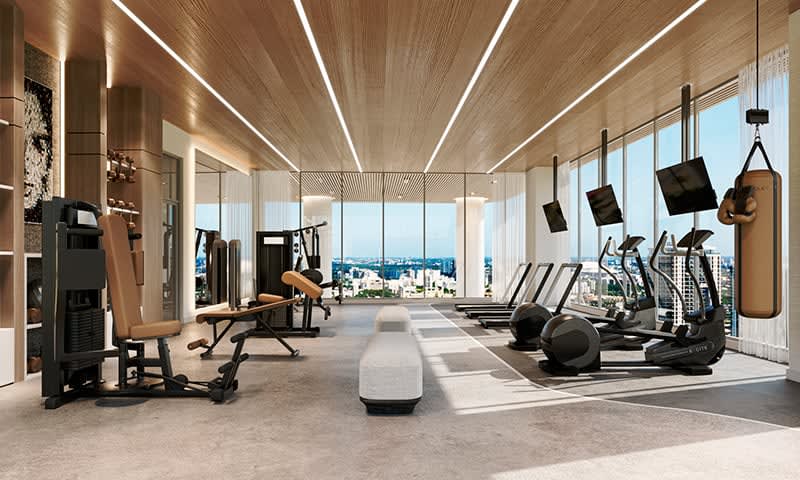 Edge House Residences Miami