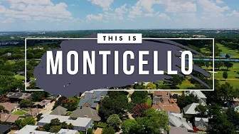 This is Monticello