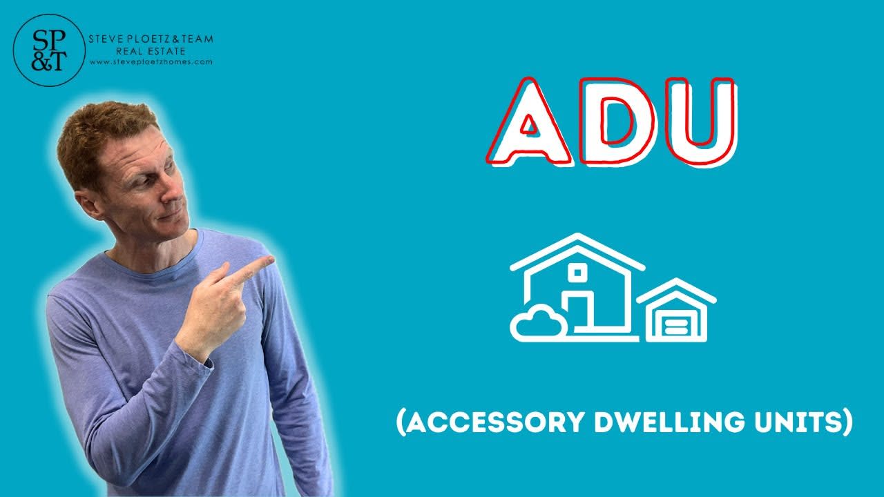 Accessory Dwelling Units