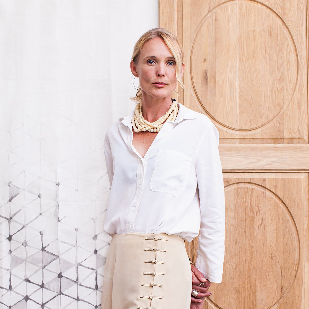 Gini Marshall Finding Inspiration - NEST Magazine