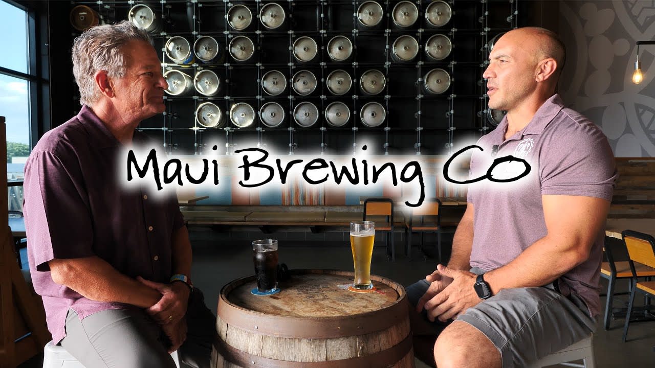 The Maui Brewing Co.