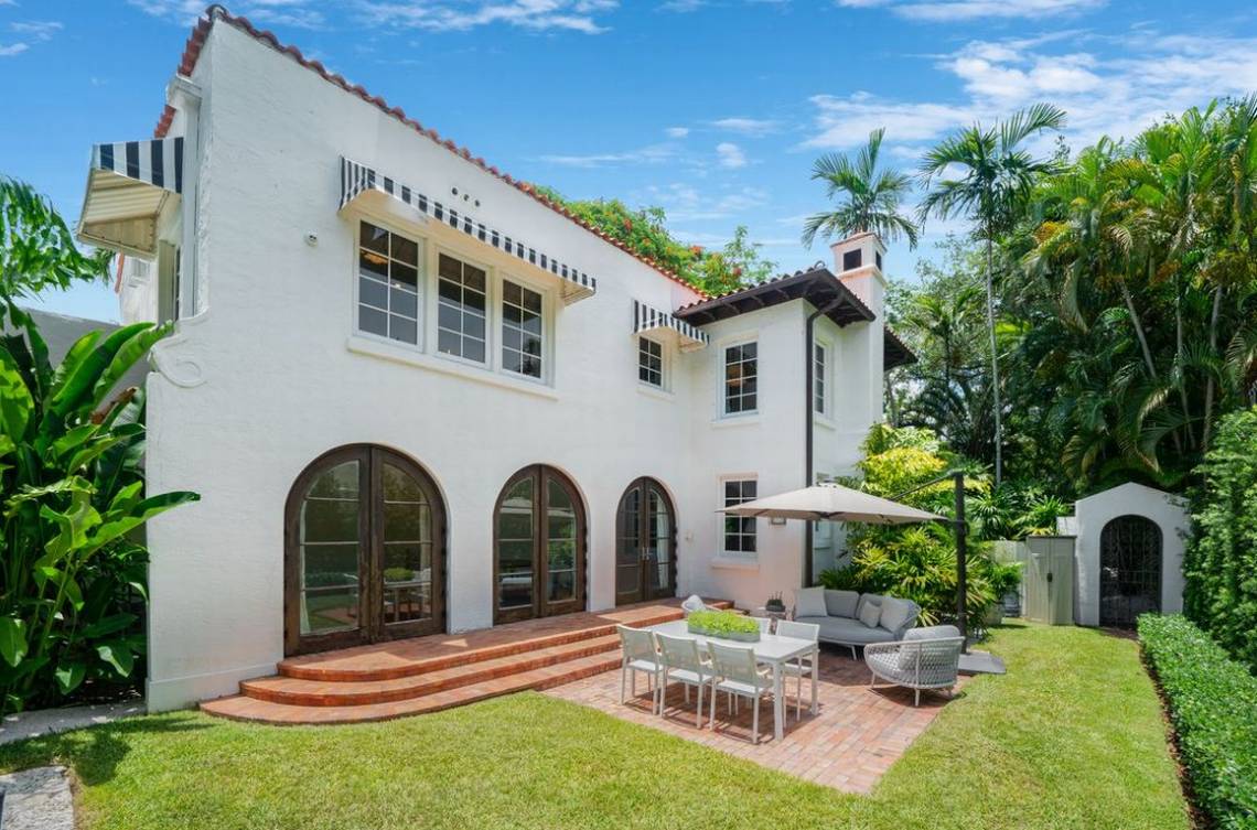 Own a Miami Home Fit for a Movie Star