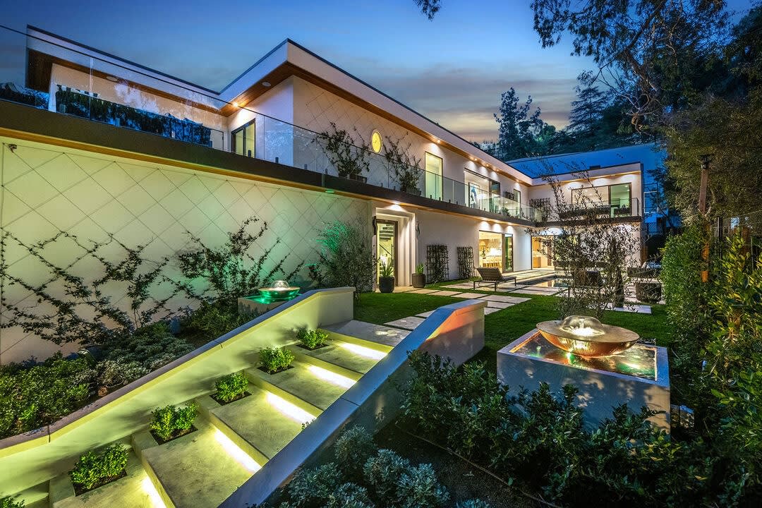 Laurel Canyon Luxury Estate