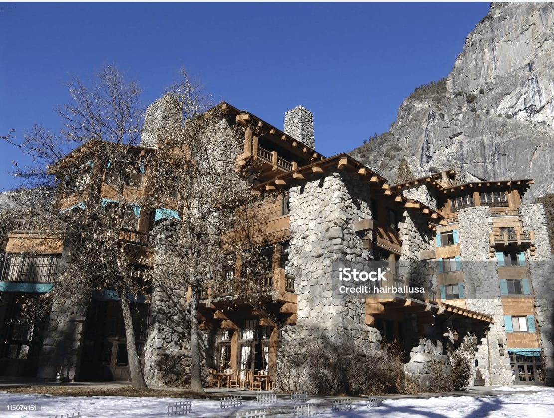 Community Blog : Ahwahnee