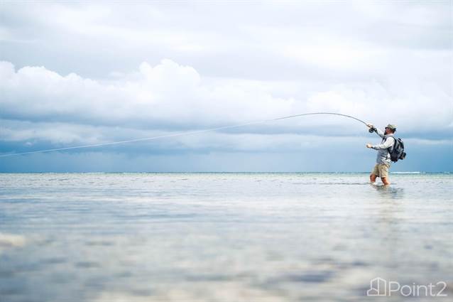 237 Acres Private Peninsular on Ambergris Caye With 6.5 Miles of Waterfrontage - North Cayo Frances