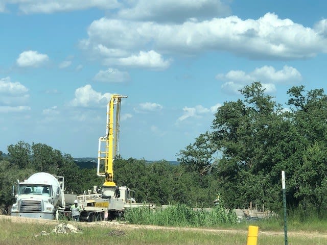 Dripping Springs new construction