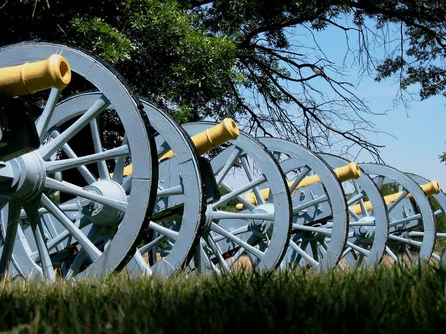 Get a Taste of Revolutionary War History at the Powder Magazine