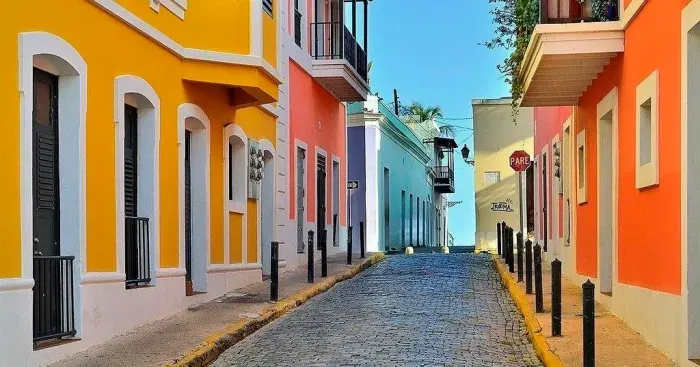 Old San Juan