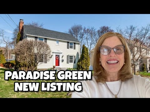 New Listing in Paradise Green