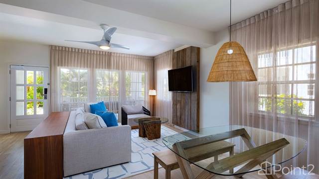 The Eagle Ray Reef House at Alaia Belize - A Marriott Autograph Collection®