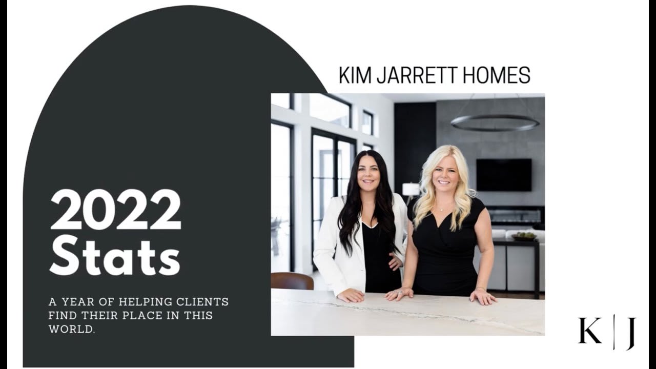 Kim Jarrett Homes - 2022 in Review